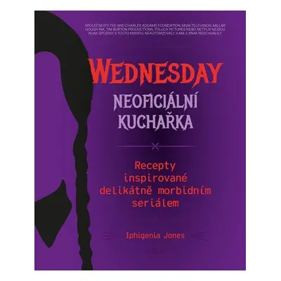 Wednesday: neoficiální kuchařka - Kolektiv