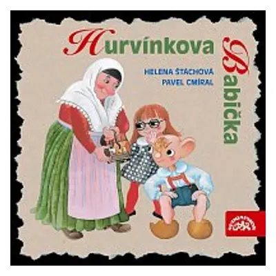 Hurvínkova Babička - Helena Štáchová