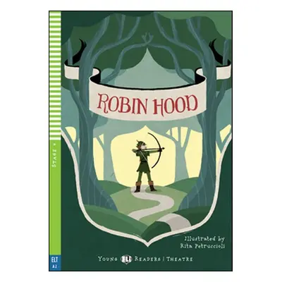 Robin Hood - Lisa Suett