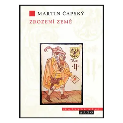 Zrození země - Martin Čapský