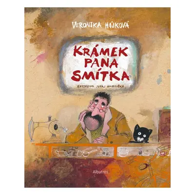 Krámek pana Smítka - Veronika Hájková