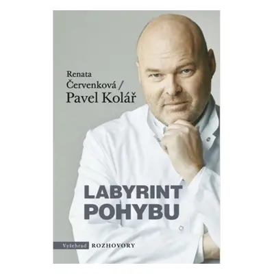 Labyrint pohybu - Renata Červenková