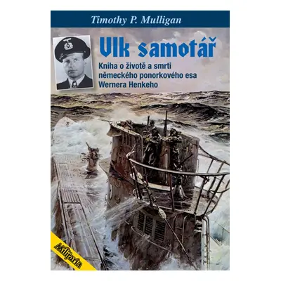 Vlk samotář - Timothy P. Mulligan