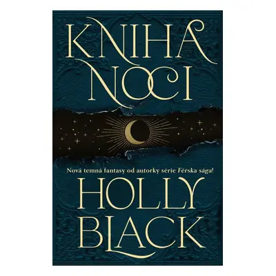 Kniha noci - Holly Black