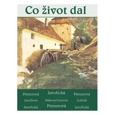 Co život dal - Vlasta Javořická