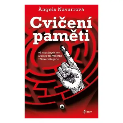 Cvičení paměti - Angels Navarrová