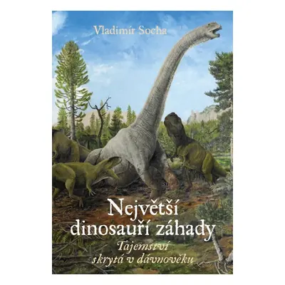 Největší dinosauří záhady - Vladimír Socha