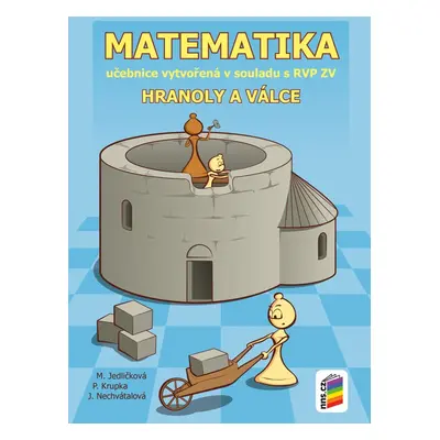 Matematika 8 Hranoly a válce - Peter Krupka