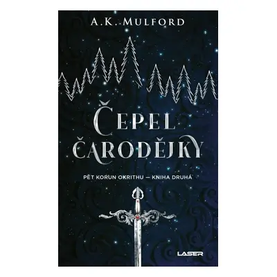 Čepel čarodějky - A. K. Mulford