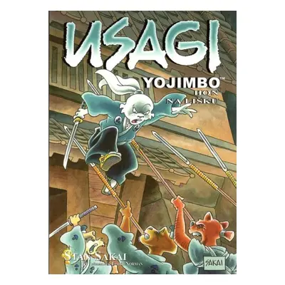 Usagi Yojimbo Hon na Lišku - Stan Sakai