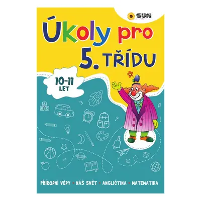 Úkoly pro 5. třídu - Autor Neuveden