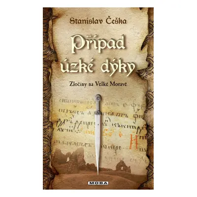 Případ úzké dýky - Stanislav Češka