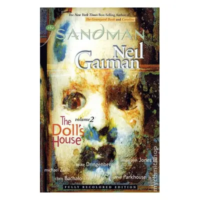 Sandman Domeček pro panenky - Neil Gaiman