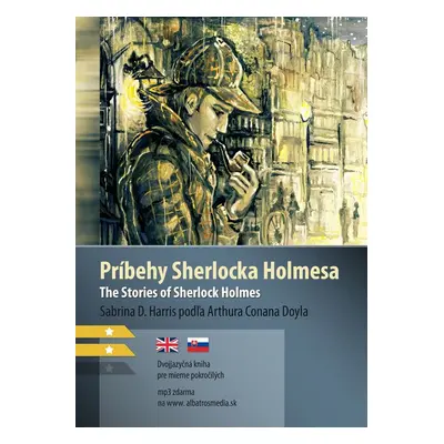 Príbehy Sherlocka Holmesa B1/B2 - Arthur Conan Doyle