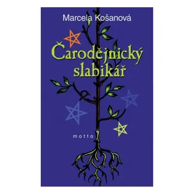 Čarodějnický slabikář - Marcela Košanová