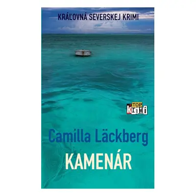 Kamenár - Camilla Läckberg