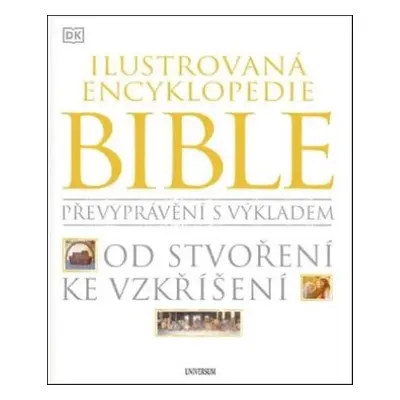 Ilustrovaná encyklopedie Bible - Jaroslav Hofmann