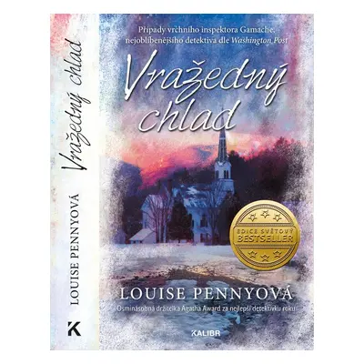 Vražedný chlad - Louise Penny