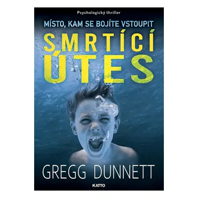 Smrtící útes - Gregg Dunnett