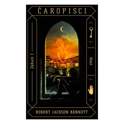 Čaropisci - Robert Jackson Bennett