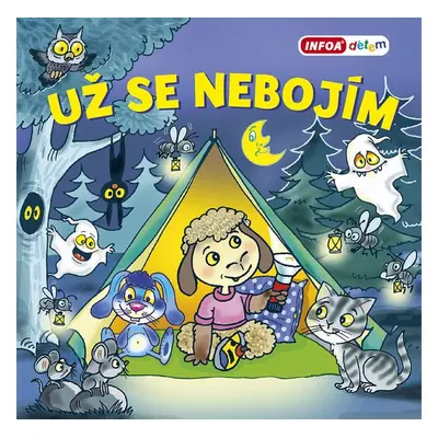 Už se nebojím - Pavlína Šamalíková