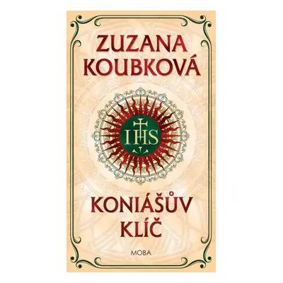 Koniášův klíč - Zuzana Koubková