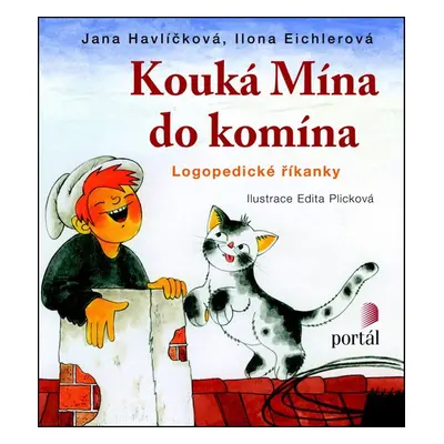 Kouká Mína do komína - Ilona Eichlerová