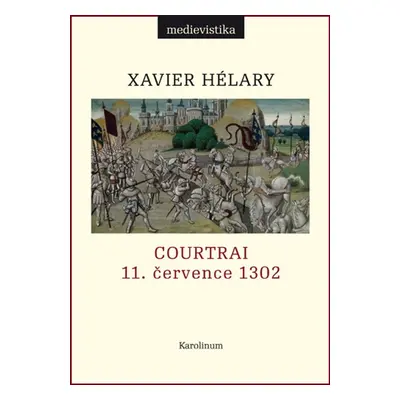 Courtrai - Xavier Hélary