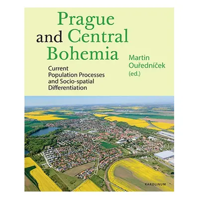 Prague and Central Bohemia - Martin Ouředníček