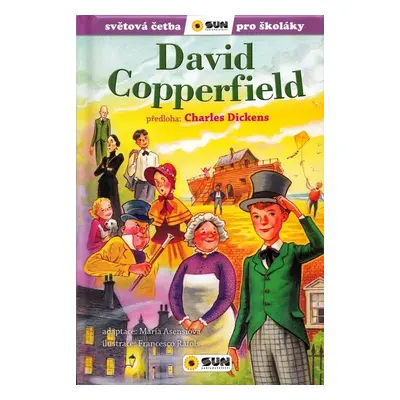 David Copperfield - Charles Dickens