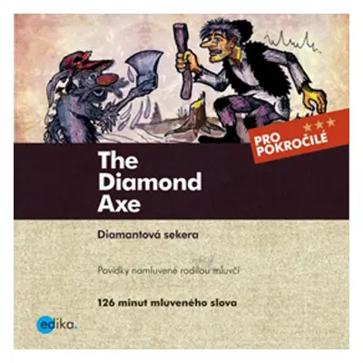 The Diamond Axe - Alena Kuzmová