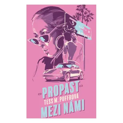 Propast mezi námi - Tess M. Puffrová