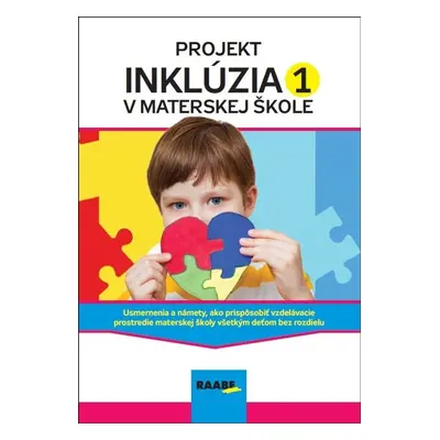 Projekt Inklúzia v Materskej škole 1 - Erika Turáková