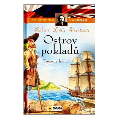 Ostrov pokladů/Treasure Island - Robert Louis Stevenson