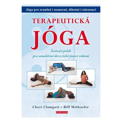 Terapeutická jóga - Biff Mithoefer