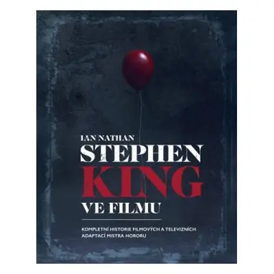 Stephen King ve filmu - Ian Nathan