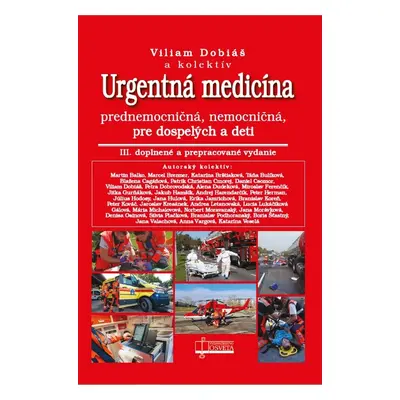 Urgentná medicína - Viliam Dobiáš