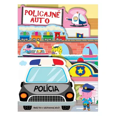 Policajné auto - Autor Neuveden