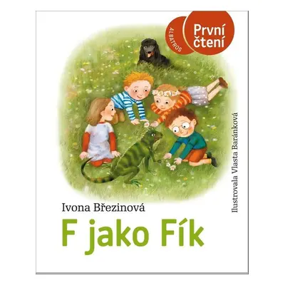 F jako Fík - Ivona Březinová