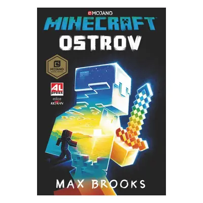 Minecraft Ostrov - Max Brooks