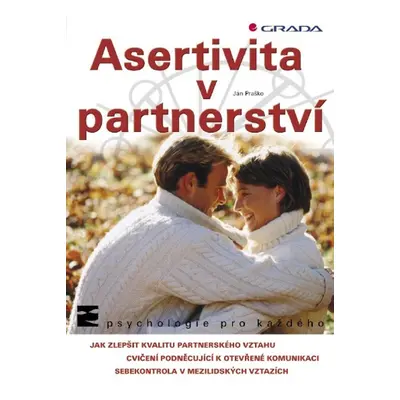 Asertivita v partnerství - Hana Prašková