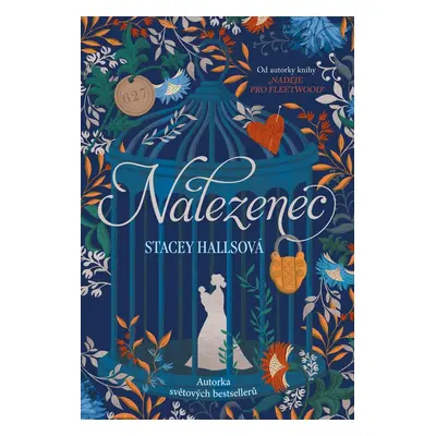 Nalezenec - Stacey Halls