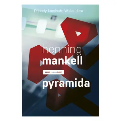 Pyramida - Henning Mankell