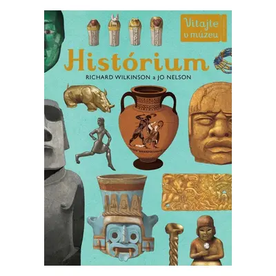 Histórium - Richard Wilkinson