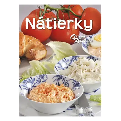 Nátierky - Jaroslav Vašák