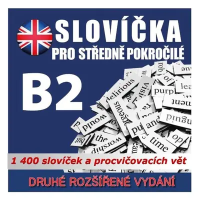 Angličtina - slovíčka B2 - audioacademyeu