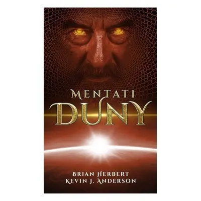 Mentati Duny - Brian Herbert