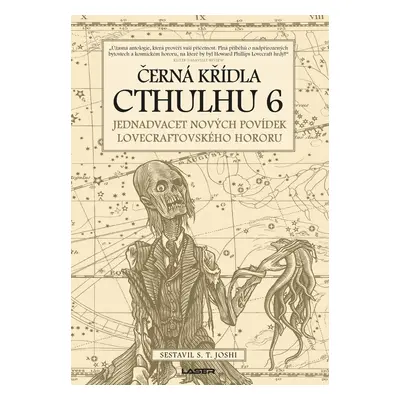 Černá křídla Cthulhu 6 - S. T. Joshi