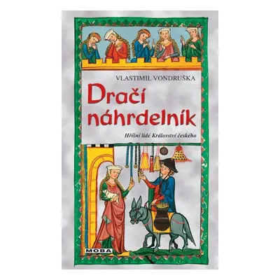 Dračí náhrdelník - Vlastimil Vondruška