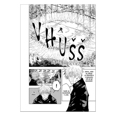 Jujutsu Kaisen Prokleté války 9 - Gege Akutami